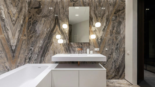 7 Creative Ways to Use PVC Marble Wall Panels in Your Home