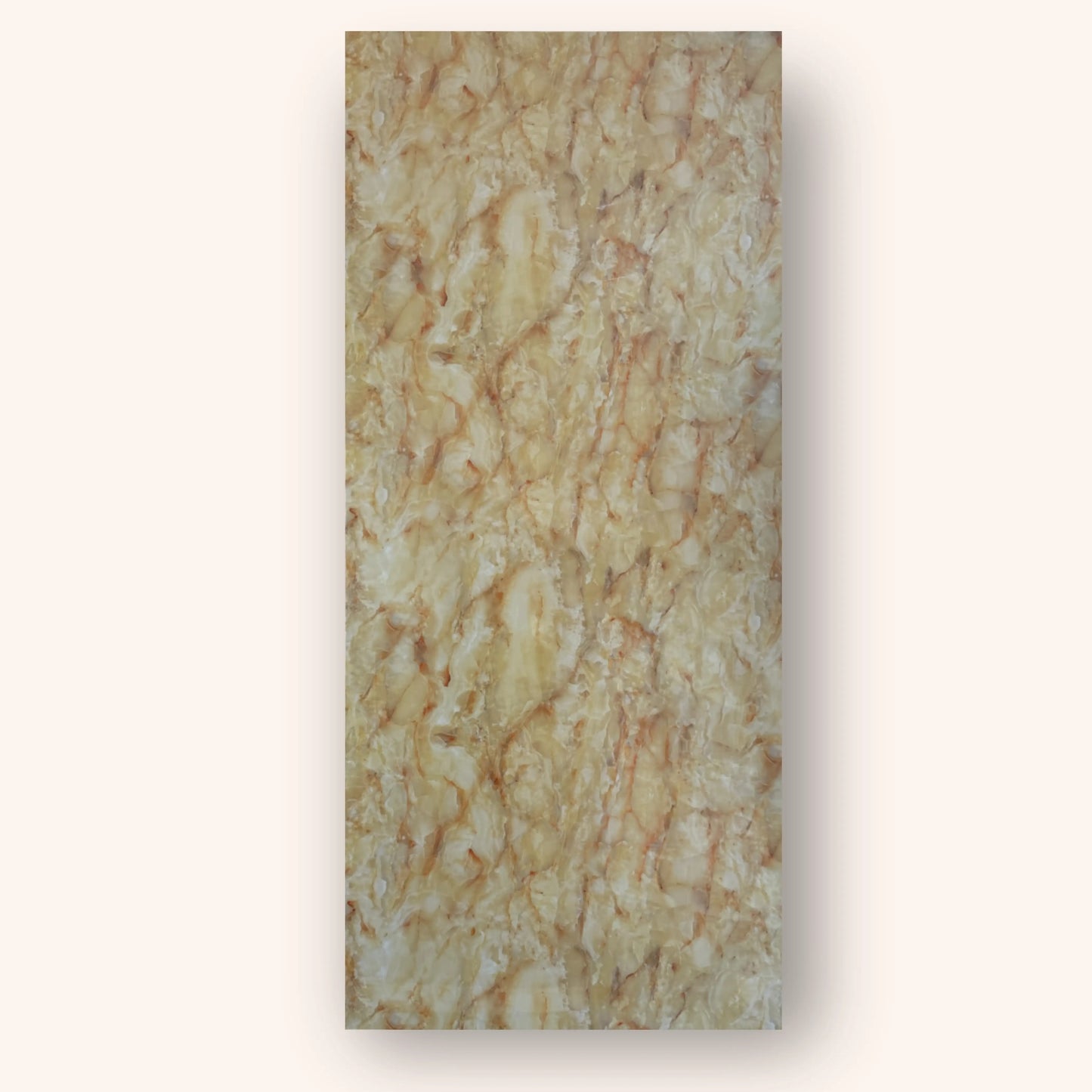 Honey Onyx Marble Wall Panel (9ft * 4ft)