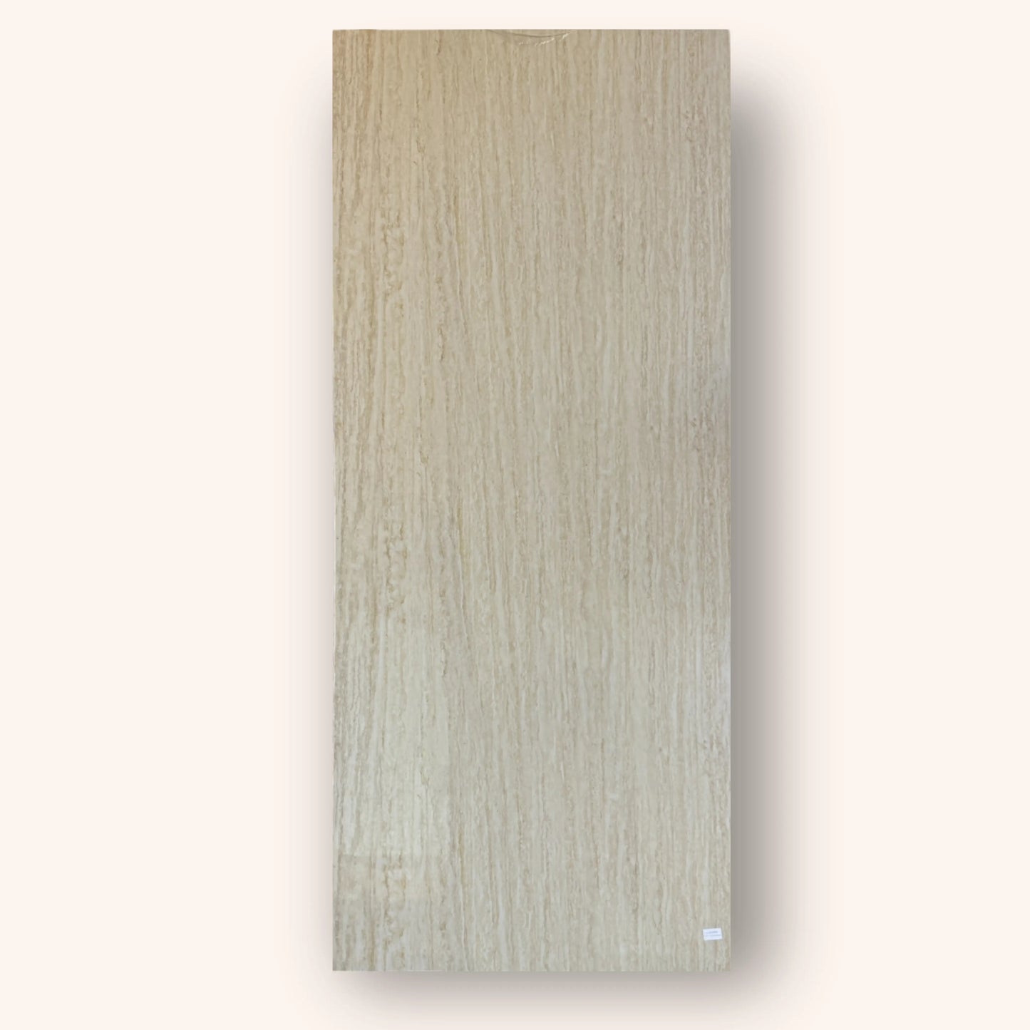 Travertine Beige Marble Wall Panel (9ft * 4ft)