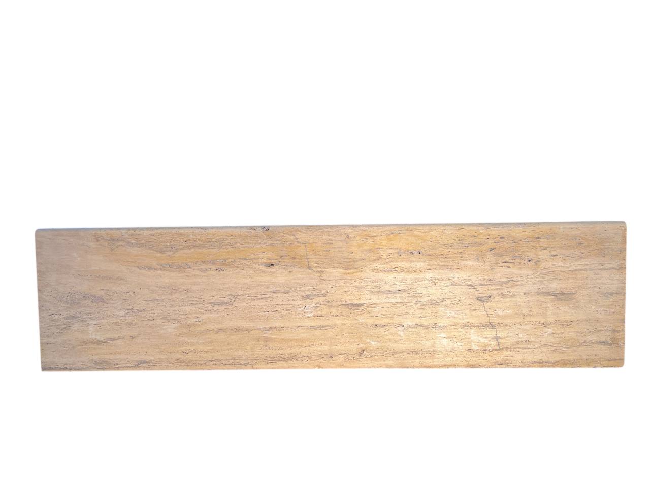 Travertine Flat Panel - Mixed sizes