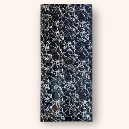 Black Marquina Marble Wall Panel (9ft * 4ft)