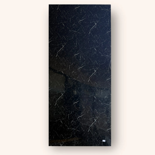 Nero Marquina Marble Wall Panel (9ft * 4ft)