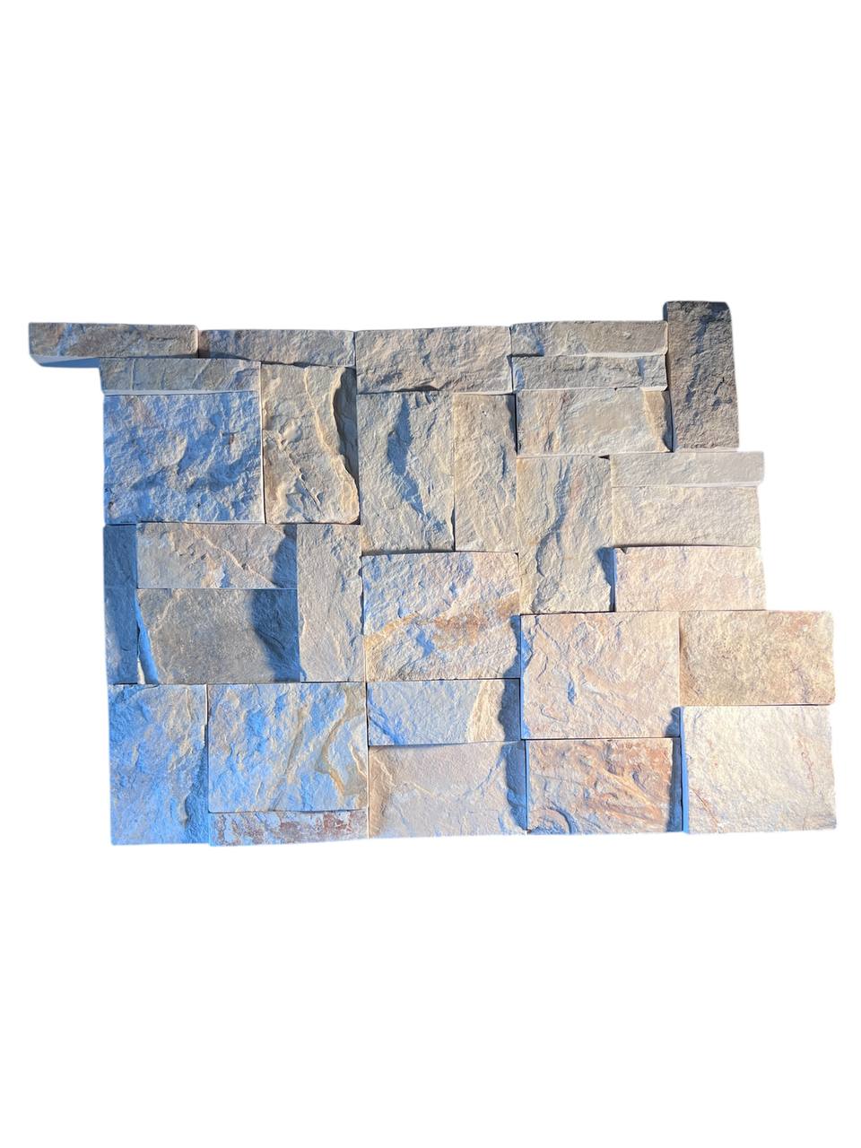 Limestone Natural Stone - Mixed sizes