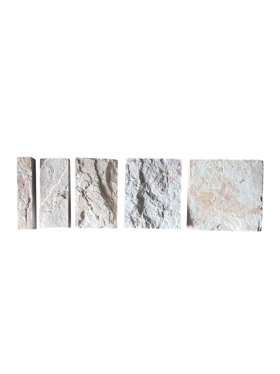 Limestone Natural Stone - Mixed sizes