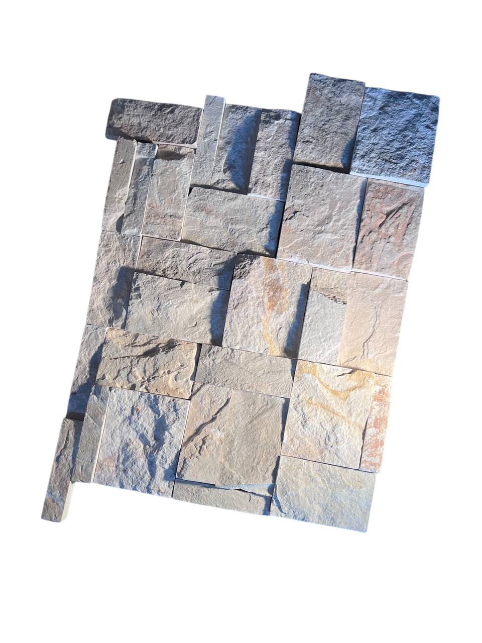 Limestone Natural Stone - Mixed sizes